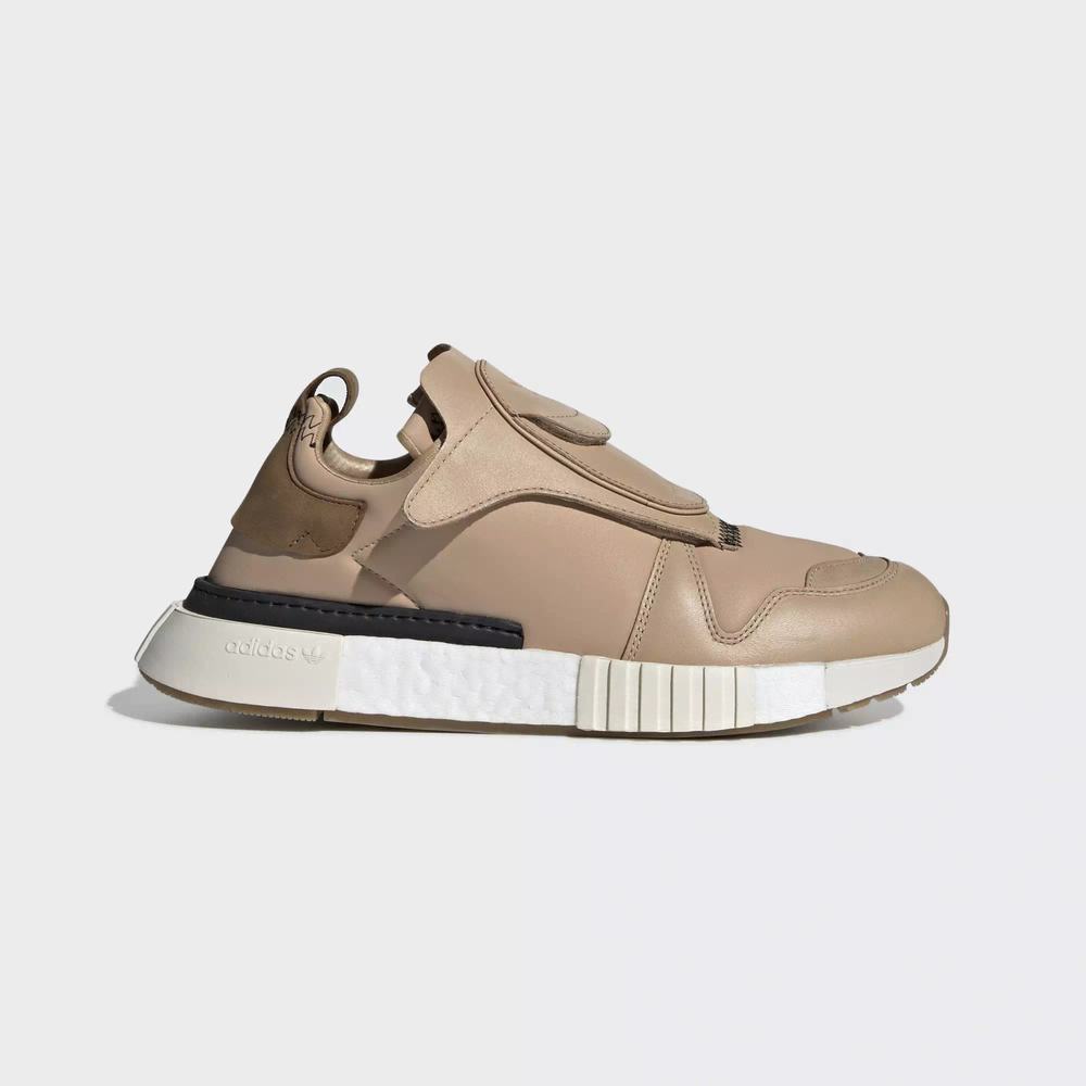 Adidas Futurepacer Tenis Beige Para Hombre (MX-41851)